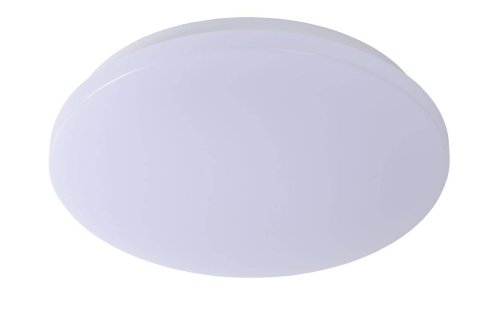 Светильник потолочный OTIS 79199/14/61 Lucide белый 1 лампа, основание белое в стиле современный  фото 2